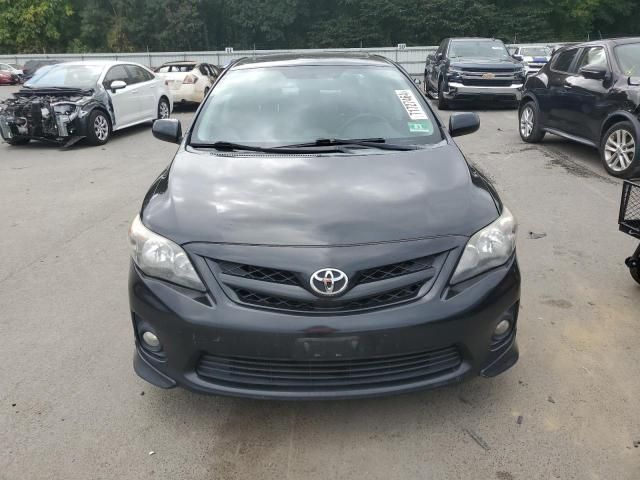 2012 Toyota Corolla Base