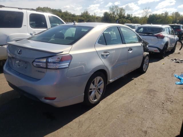 2010 Lexus HS 250H