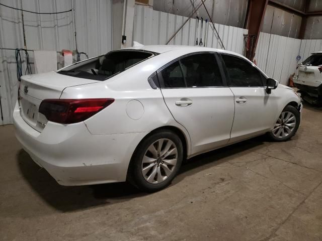 2017 Subaru Legacy 2.5I Premium