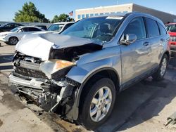 Salvage cars for sale at Littleton, CO auction: 2008 Honda CR-V EXL