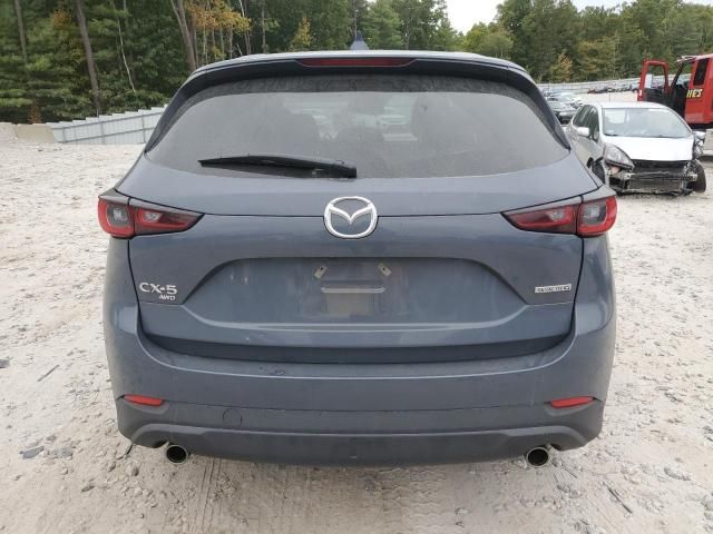 2024 Mazda CX-5 Preferred