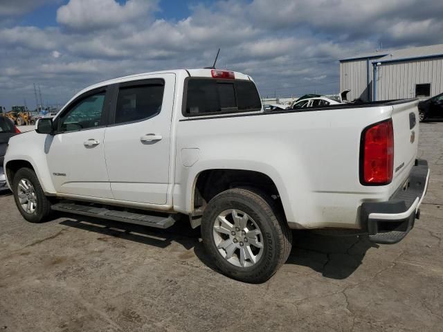 2017 Chevrolet Colorado LT