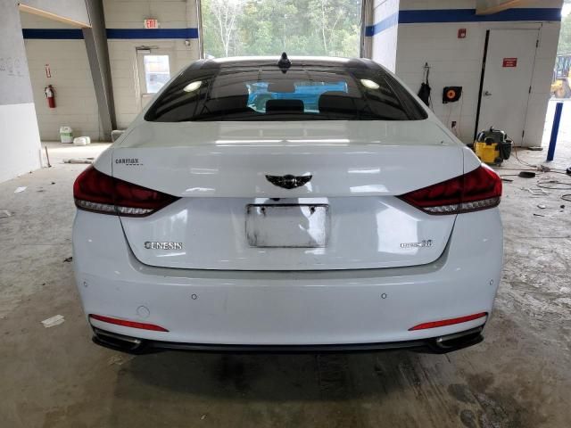 2016 Hyundai Genesis 3.8L