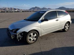 Salvage cars for sale at North Las Vegas, NV auction: 2006 Ford Focus ZX3