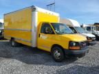 2012 GMC Savana Cutaway G3500