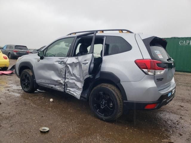 2023 Subaru Forester Wilderness