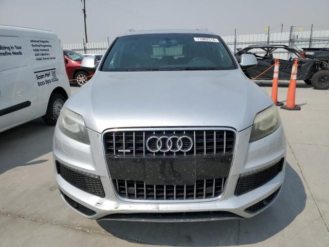 2011 Audi Q7 Prestige