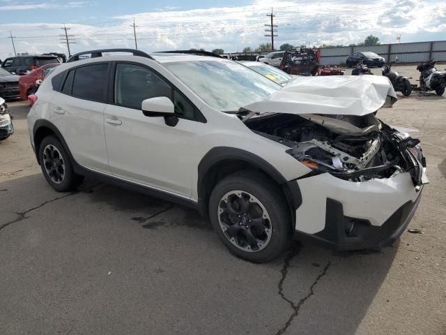 2022 Subaru Crosstrek Premium