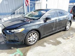 Ford salvage cars for sale: 2015 Ford Fusion SE