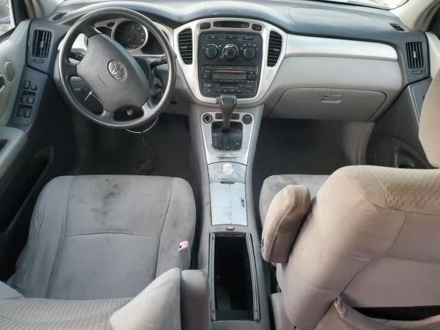 2005 Toyota Highlander Limited