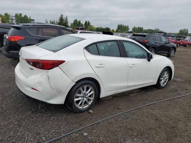 2018 Mazda 3 Touring