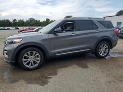 4 X 4 for sale at auction: 2021 Ford Explorer Limited