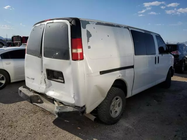 2007 Chevrolet Express G1500