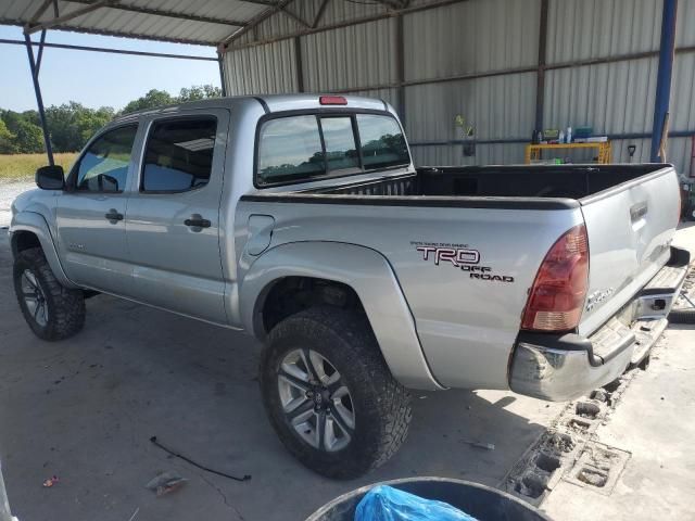 2005 Toyota Tacoma Double Cab