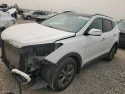 Salvage cars for sale at Magna, UT auction: 2015 Hyundai Santa FE Sport