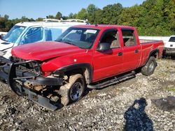 Vehiculos salvage en venta de Copart Spartanburg, SC: 2006 Chevrolet Silverado K2500 Heavy Duty