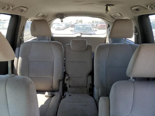 2015 Honda Odyssey EX