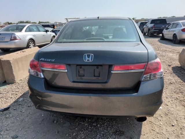 2012 Honda Accord EXL