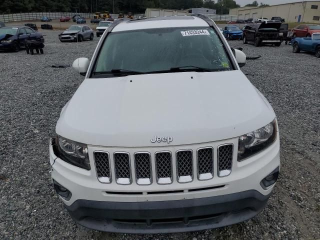 2015 Jeep Compass Latitude