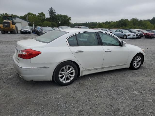 2012 Hyundai Genesis 3.8L