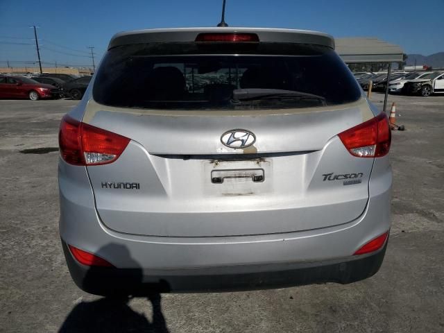 2012 Hyundai Tucson GLS