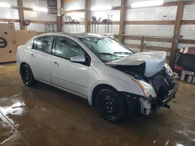 2007 Nissan Sentra 2.0