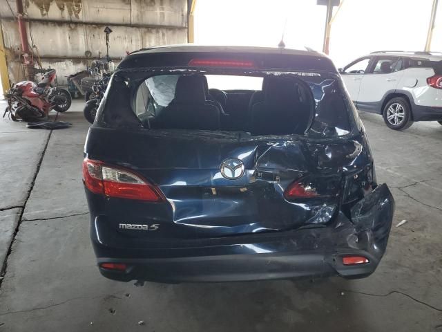 2014 Mazda 5 Sport