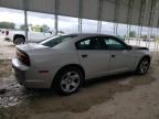 2014 Dodge Charger Police