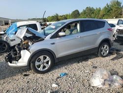 Ford salvage cars for sale: 2015 Ford Escape SE