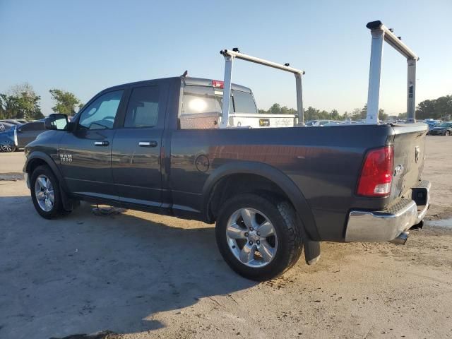 2014 Dodge RAM 1500 SLT