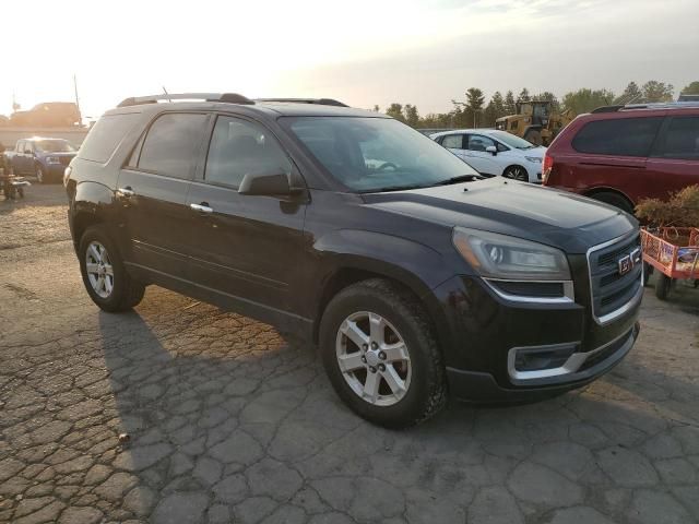 2015 GMC Acadia SLE