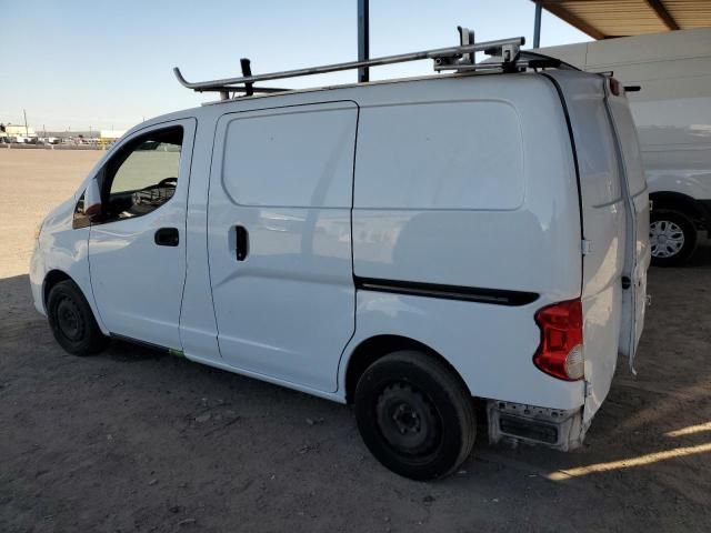 2018 Nissan NV200 2.5S