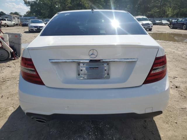 2013 Mercedes-Benz C 250