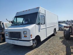 Salvage trucks for sale at San Diego, CA auction: 2010 Ford Econoline E450 Super Duty Commercial Stripped Chas