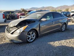 Salvage cars for sale at Magna, UT auction: 2013 Hyundai Sonata SE