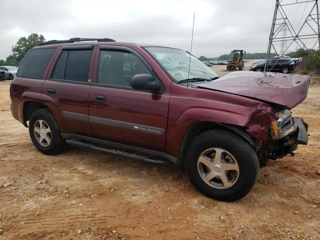 2004 Chevrolet Trailblazer LS