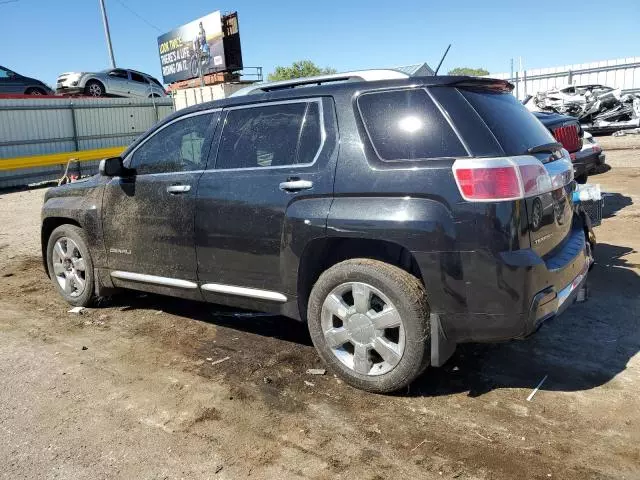 2014 GMC Terrain Denali