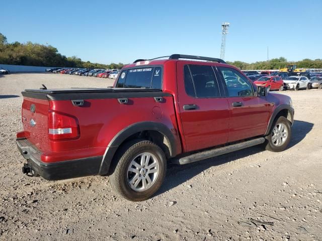 2010 Ford Explorer Sport Trac XLT