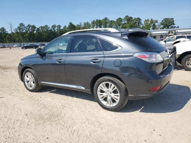 2010 Lexus RX 450H