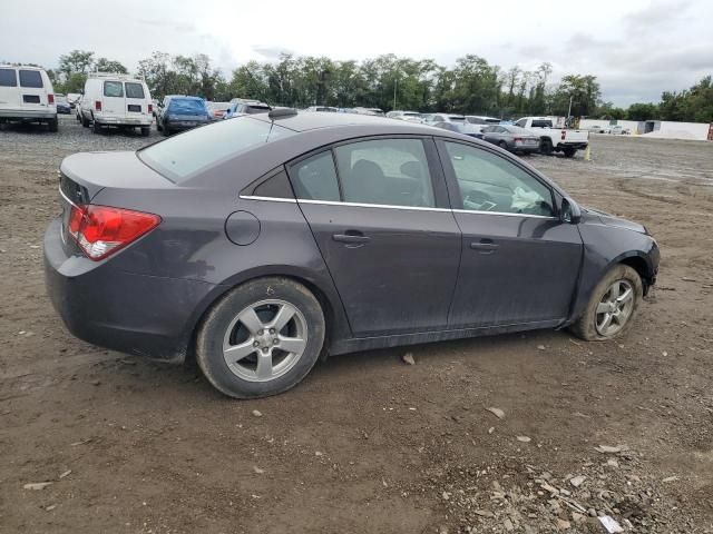 2016 Chevrolet Cruze Limited LT