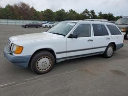 Mercedes-Benz salvage cars for sale: 1987 Mercedes-Benz 300 TDT