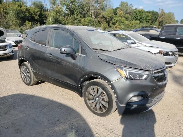 2018 Buick Encore Essence