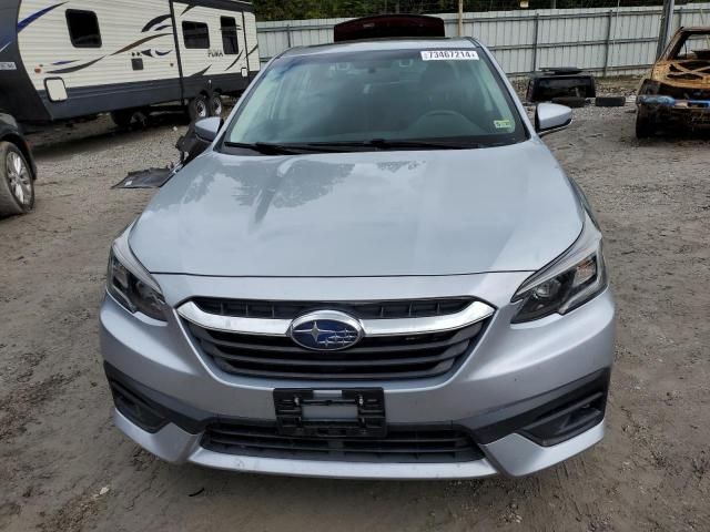 2021 Subaru Legacy Premium