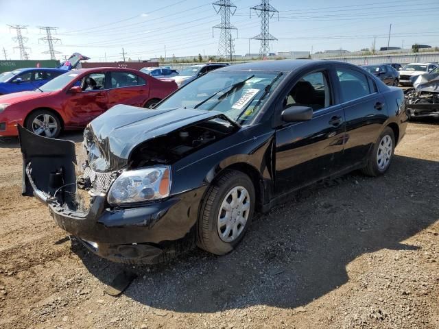 2012 Mitsubishi Galant ES