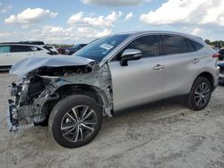 Toyota salvage cars for sale: 2024 Toyota Venza LE