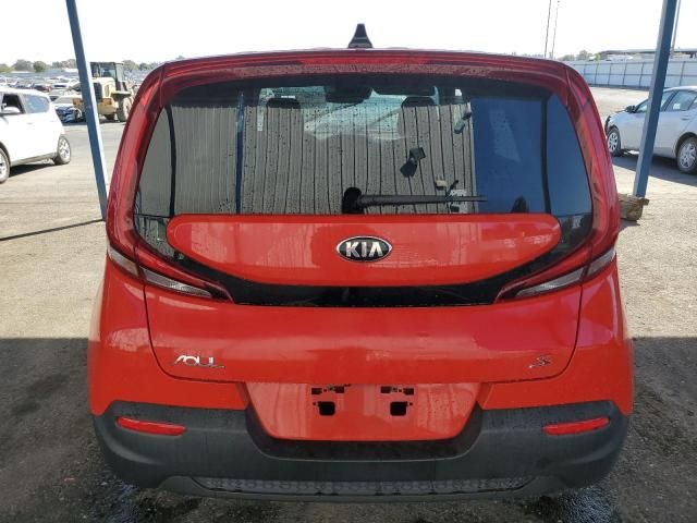 2021 KIA Soul LX