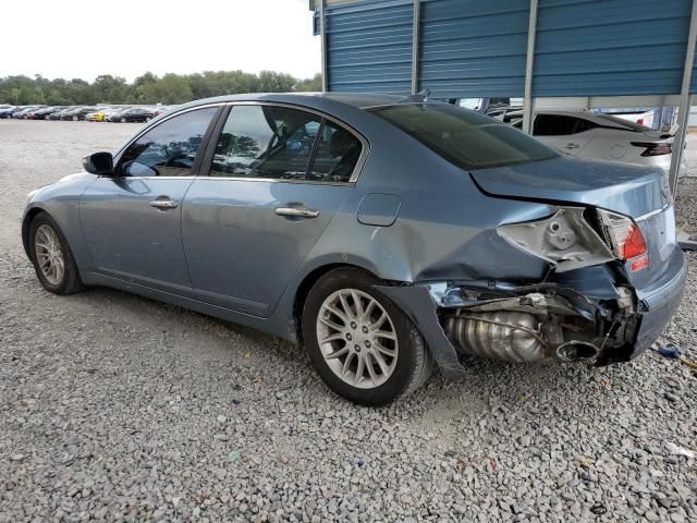 2009 Hyundai Genesis 3.8L