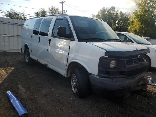 2010 Chevrolet Express G2500