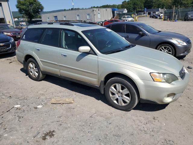 2005 Subaru Legacy Outback 2.5I Limited