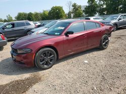 Salvage cars for sale at Central Square, NY auction: 2020 Dodge Charger SXT